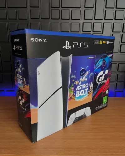 PLAYSTATION 5 MIDIA DIGITAL