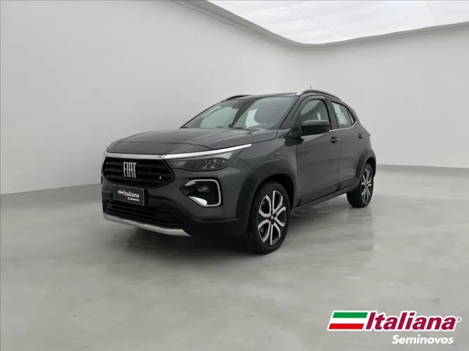 Fiat Pulse Impetus 1.0 Turbo 200 Flex Aut. 2024