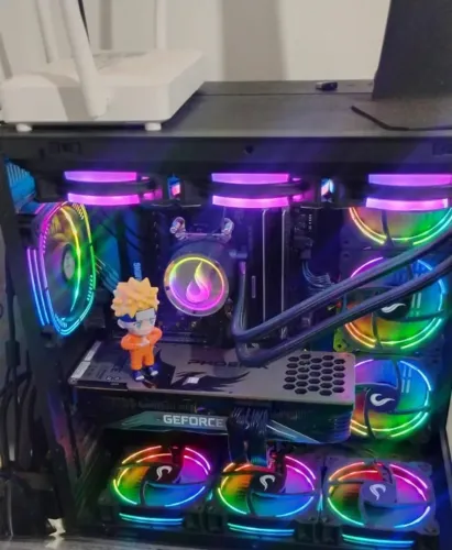 PC GAMER HIGH END RTX 3080 + RYZEN 7 5700X3D 32GB