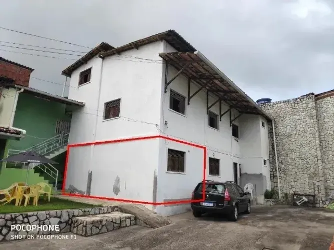 Kitnet em Ponta Negra a 500m da Praia - Ótima Localização