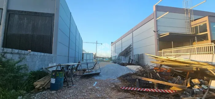 Terreno em Palhoça com 400m².