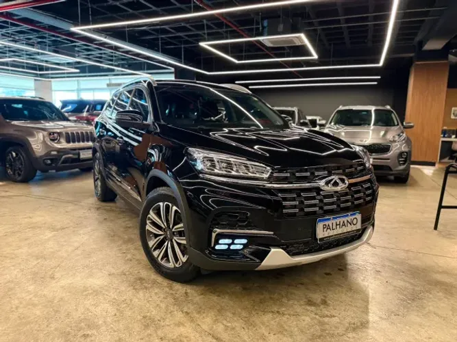 Chery Tiggo 8 TXS 1.6 Turbo Tgdi AUT 2023