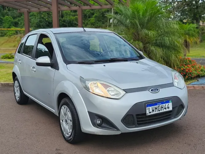 Ford Fiesta 1.0 8V Flex/class 1.0 8V Flex 5P 2014