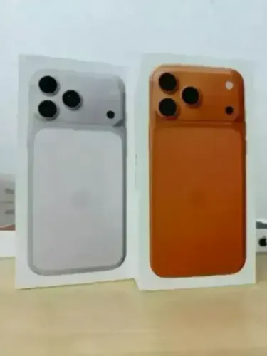 iPhone 17 Pro 256GB Prata Lacrado com Garantia Apple