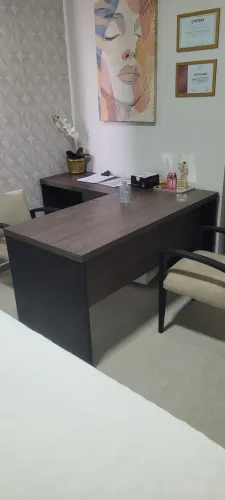 Mesa de escritório 