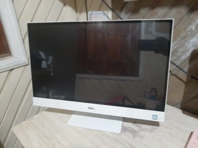 All in one dell