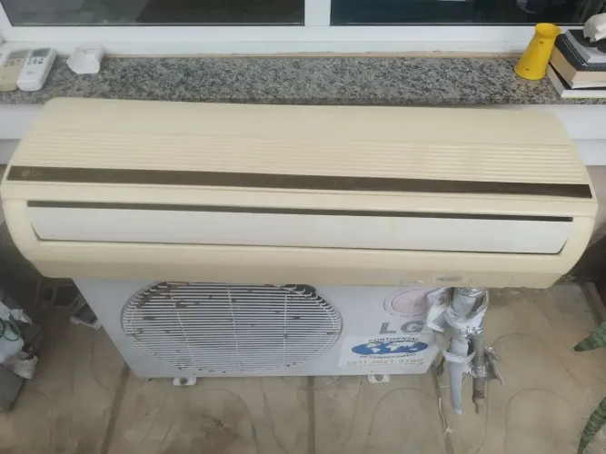 Ar condicionado