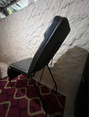 Vendo Maca regulável, semi nova, retirada no local