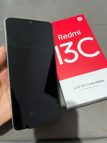 Celular Redmi 13c