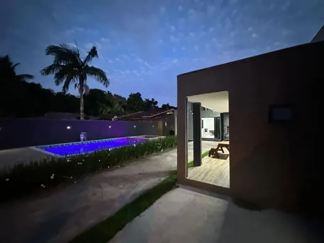 Casa com 5 quartos à venda, 300 m² por R$ 2.500.000 - Morada da Praia - Bertioga/SP