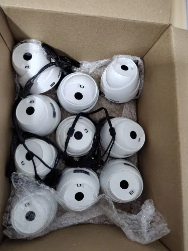 Câmeras Intelbras