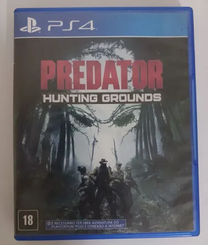 Predator Hunting Grounds