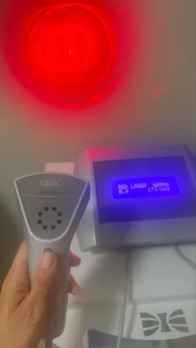 Aparelho LED DMC Elite