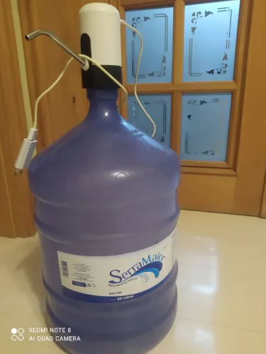 Bombona para água 20 litros