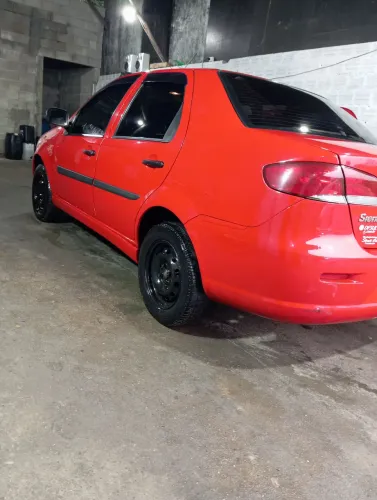 Fiat Siena EL 1.0 MPI Fire Flex 8V 4P 2014