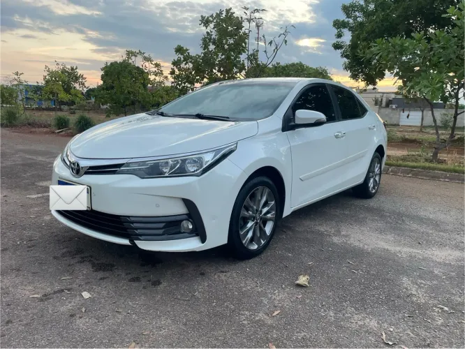 Toyota Corolla XEI 2.0 Flex 16V Aut. 2019