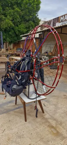 Paramotor Moster