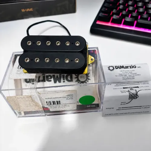 Captador para Guitarra DiMarzio DP100