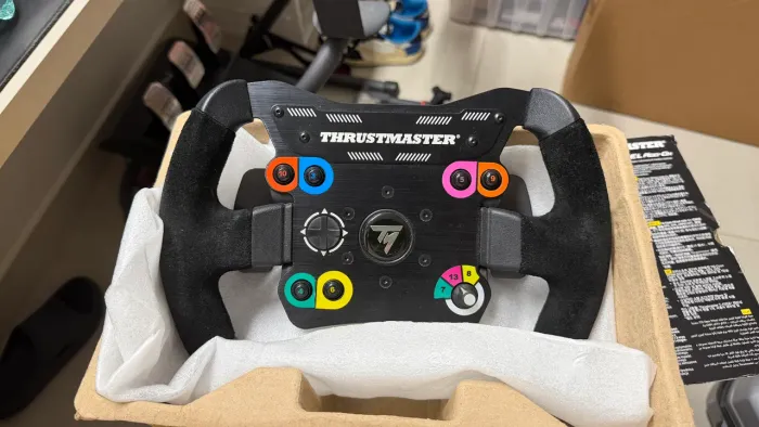 Volante Thrustmaster F1 Add On