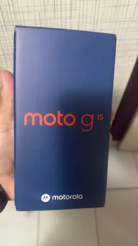 Moto G15 256GB