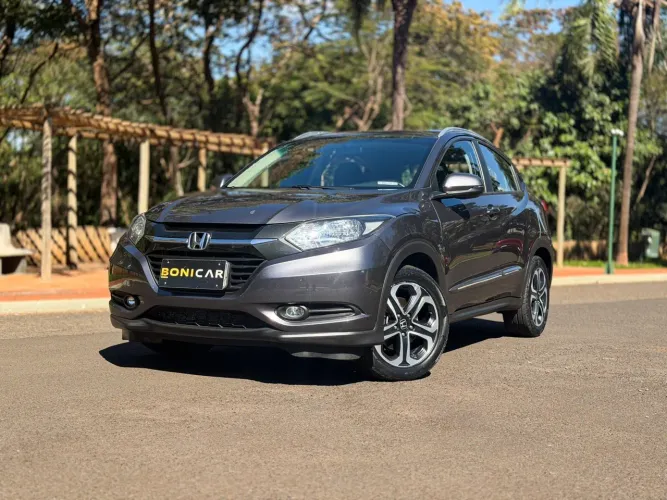 Honda HR-V EX 1.8 Flexone 16V 5P Aut. 2017