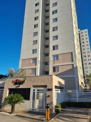 Apartamento à venda em Campinas, Jardim Aurélia, com 3 quartos, com 68 m², Residencial All