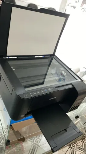 Epson L3150 Usada com Defeito - LIGA mas Somente para Retirada de Peças