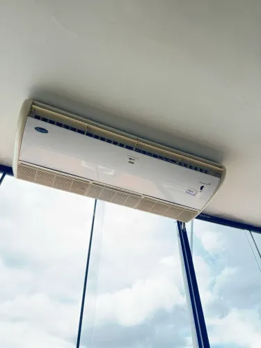 Ar-condicionado de 60.000 BTU