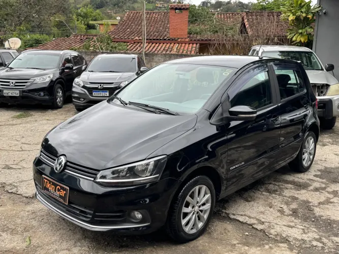 Volkswagen Fox Comfortline 1.0 Flex 8V 5P 2015