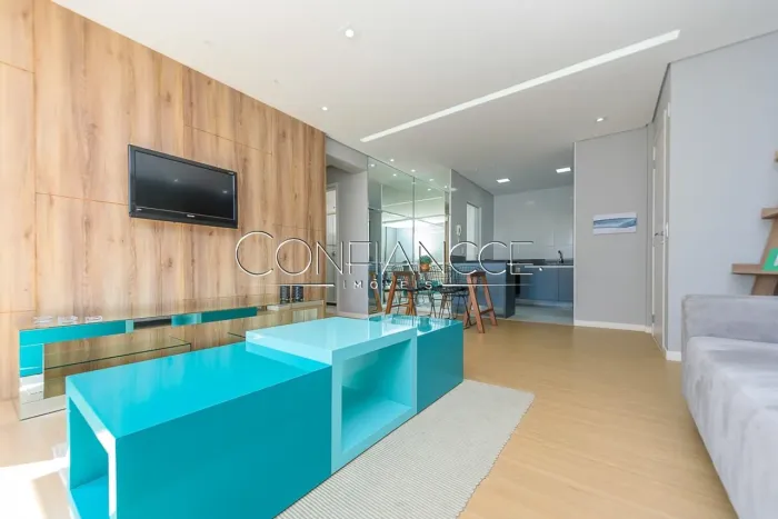 Apartamento com 2 quartos a venda em Cristo Rei, Curitiba - PR | Confiancce Imóveis
