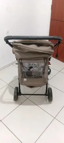 Carrinho de bebê Galzerano 250 reais 