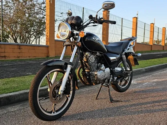 Haojue Chopper Road 150 RC