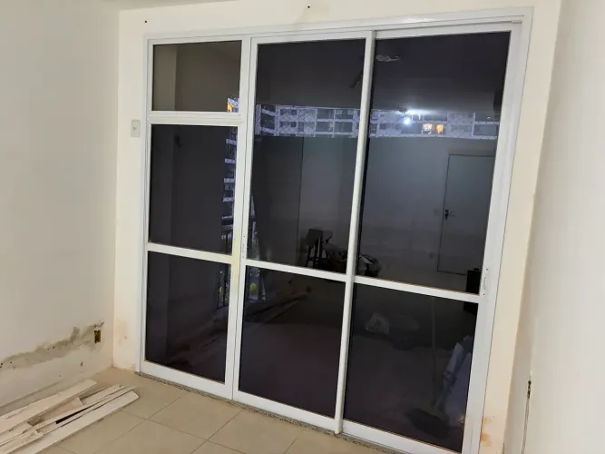 PORTA de SALA ou VARANDA