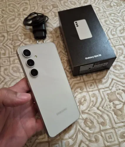 SAMSUNG S24 FE 128GB