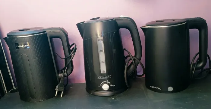CHALEIRAS ELÉTRICAS