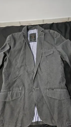 Blazer Docthosman chumbo