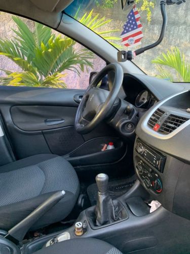 Imagem de Peugeot 207 Sedan Passion XR 1.4 Flex 8V 4P 2012