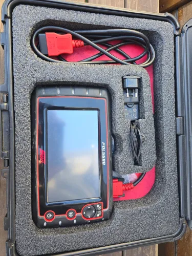 Vendo ou Troco PDL 5600 scanner Profissional Automotivo