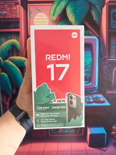REDMI 17