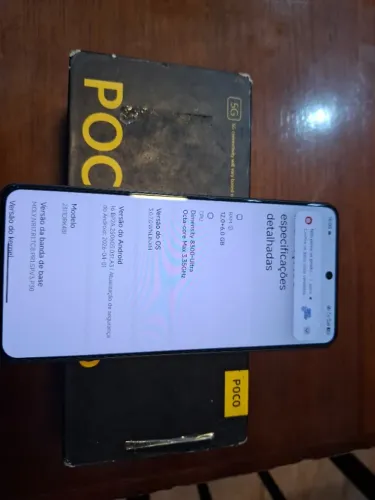Xiaomi Poco X6 Pro 5g 256gb 12gb Ram