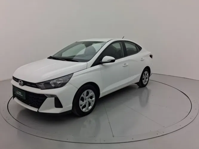 Hyundai HB20S Comfort Plus 1.0 TB Flex 12V Mec. 2025