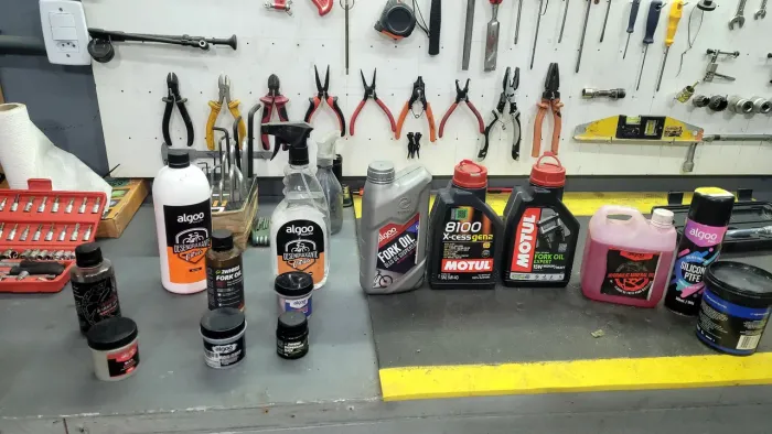 Ferramentas para bike (aceito propostas justas)