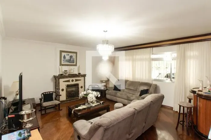 Casa à Venda - Vila Mazzei, 4 Quartos, 385 m2