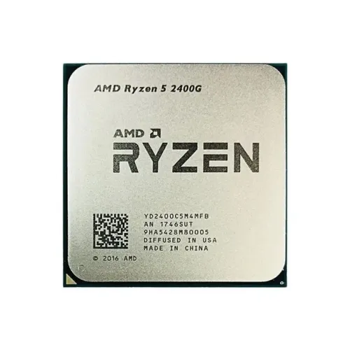 Processador AMD Ryzen 3 / 5 (Modelos e valores, na descrição)
