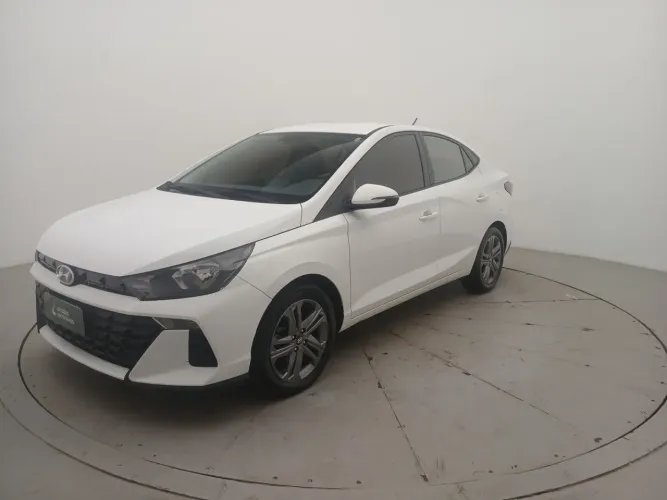 Hyundai HB20S Comfort Plus 1.0 TB Flex 12V AUT 2025