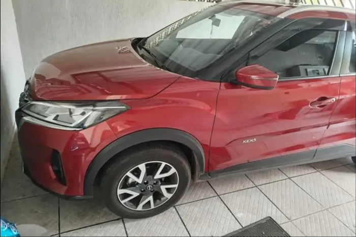 Nissan Kicks Sense 1.6 16V Flex AUT 2024