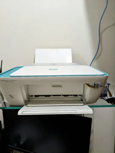 Impressora HP Deskjet 2675 com reservatório