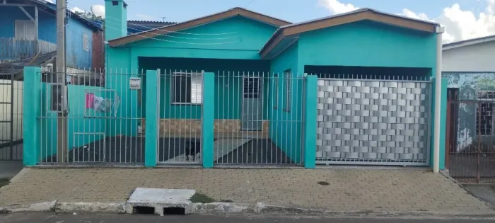 Casa 2 quartos, garagem em Canoas