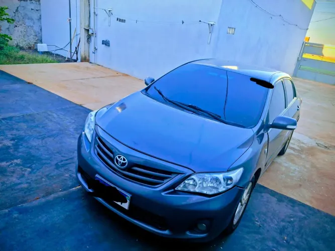 Toyota Corolla XEI 2.0 Flex 16V Aut. 2012