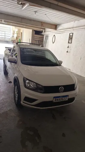 Volkswagen Saveiro Trendline 1.6 T.flex 8V 2022